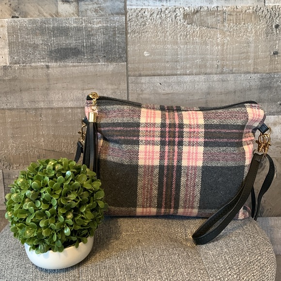Plaid Crossbody - Picture 10 of 16